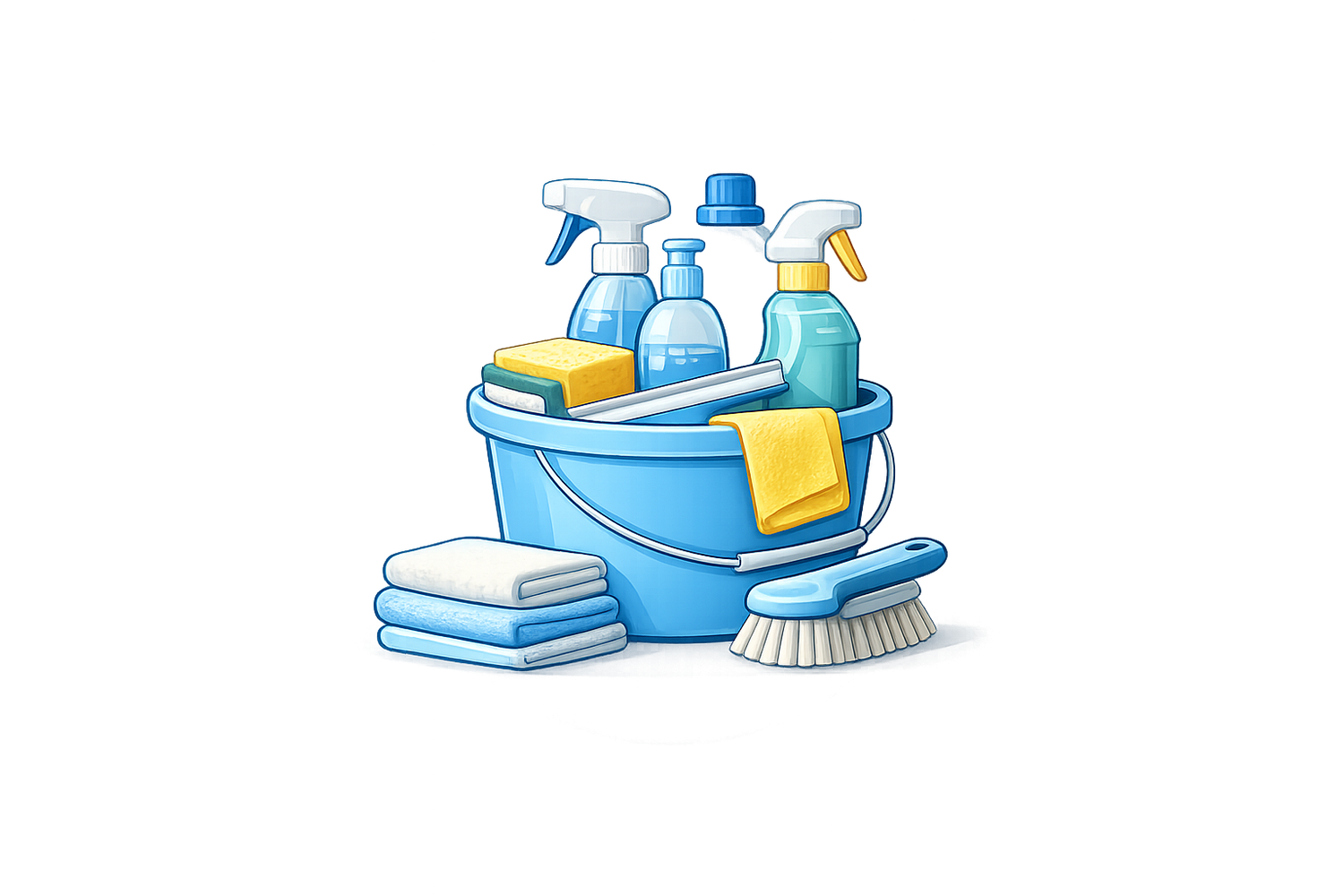 Cleaning Essentials
