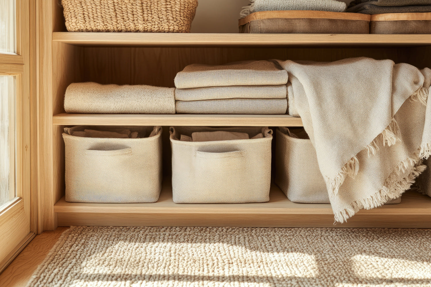 Storage & Organization